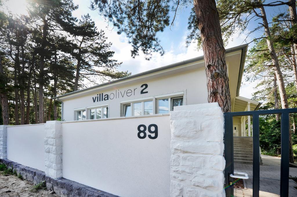 Villa Oliver 2 שיופוק מראה חיצוני תמונה