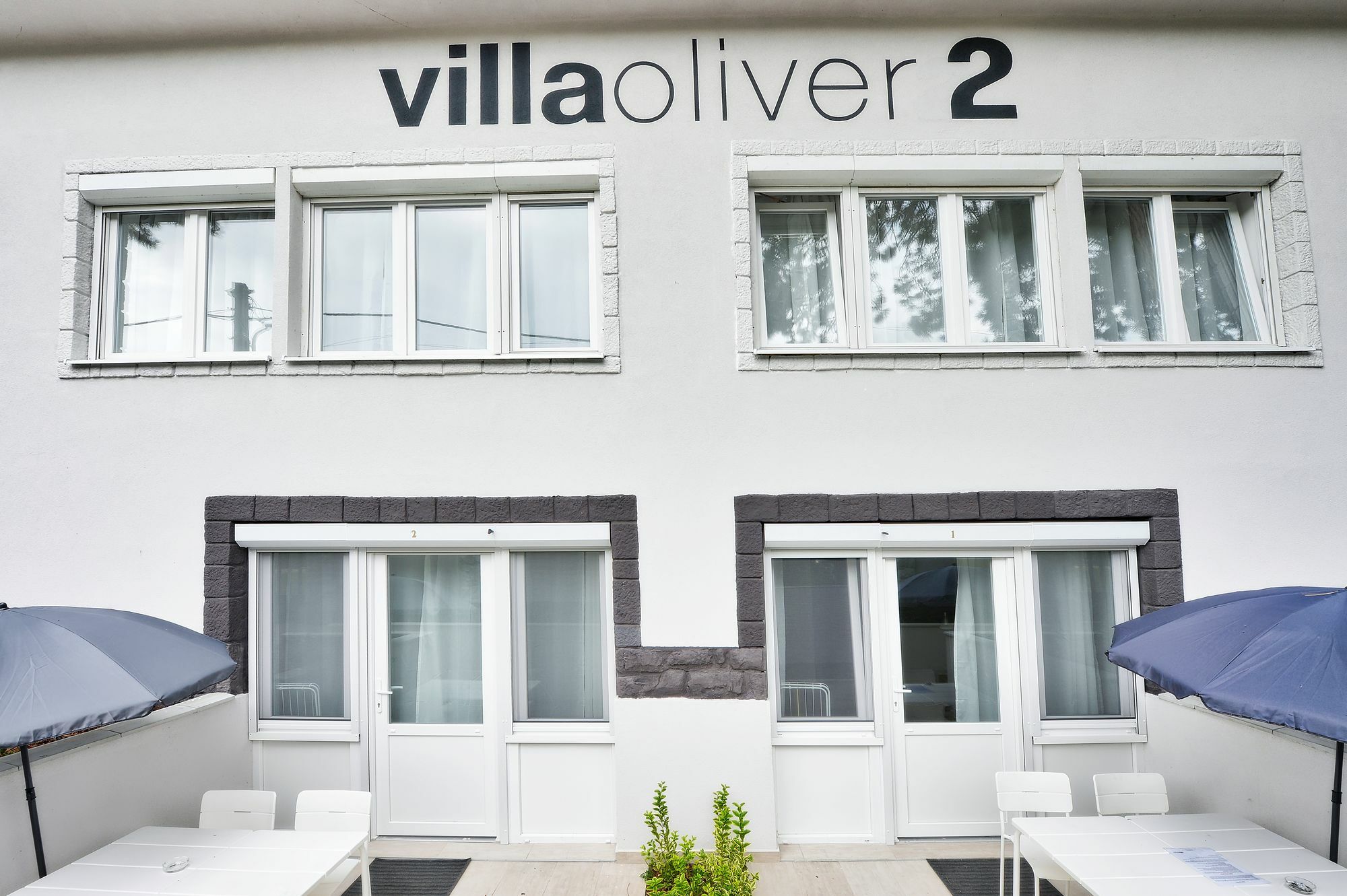 Villa Oliver 2 שיופוק מראה חיצוני תמונה