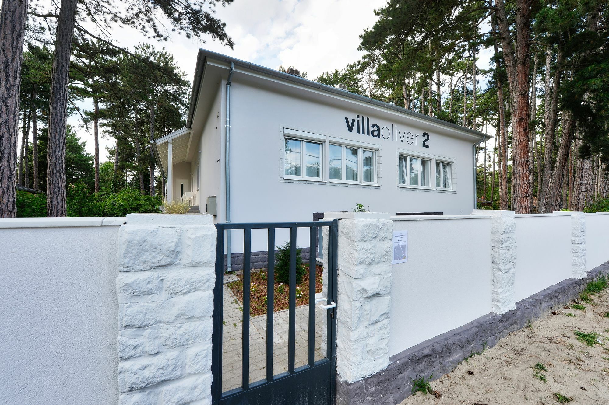 Villa Oliver 2 שיופוק מראה חיצוני תמונה