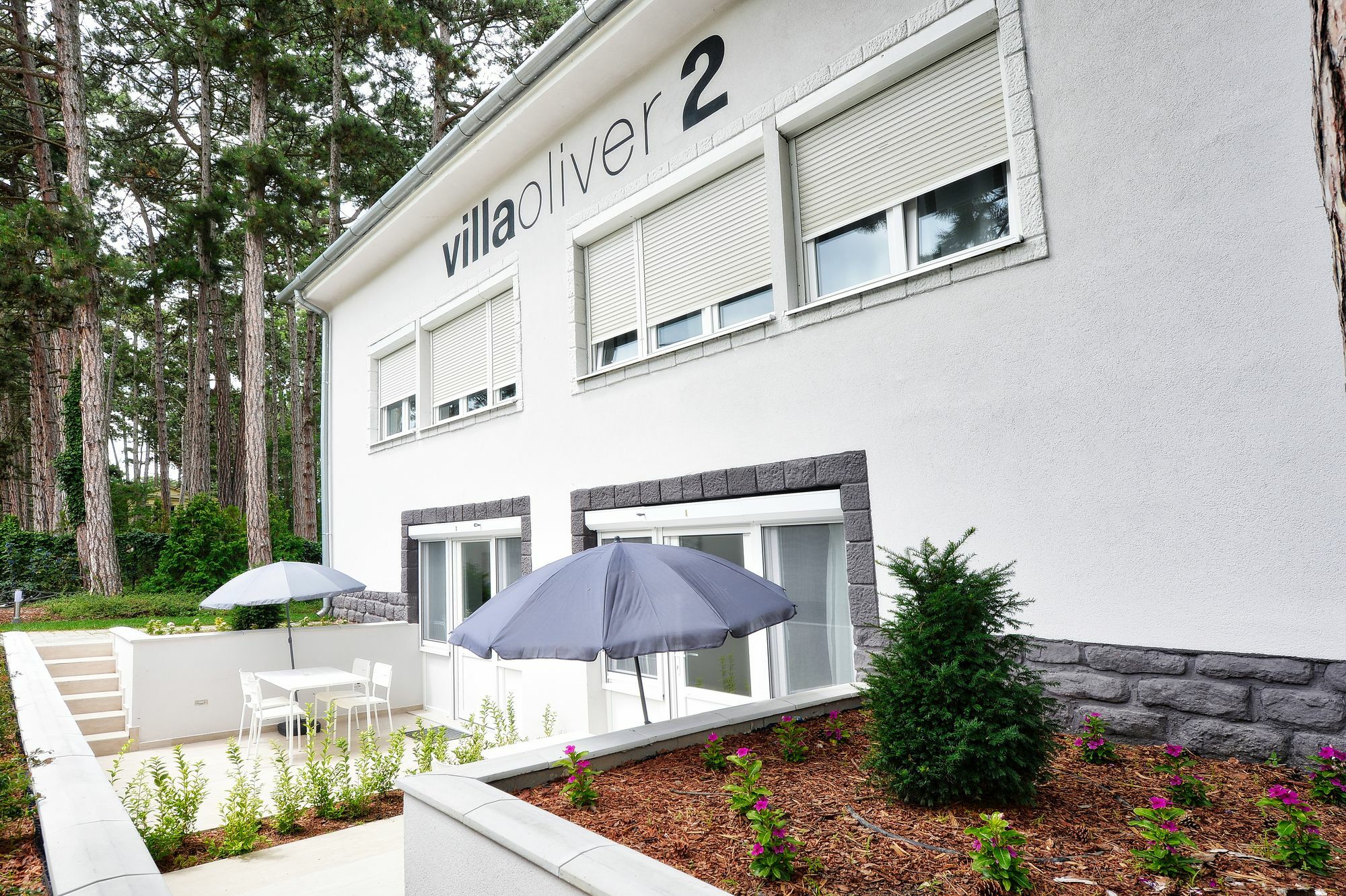 Villa Oliver 2 שיופוק מראה חיצוני תמונה